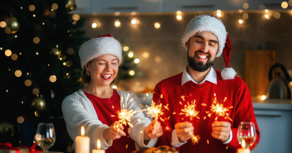 holiday eating strategies for couples